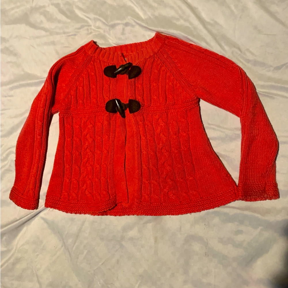 Vintage OshKosh B’Gosh sweater size 4t